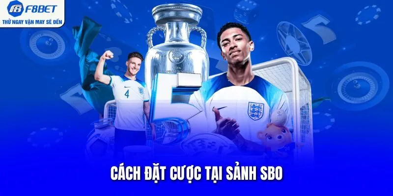 Cách đặt cược tại sảnh SBO