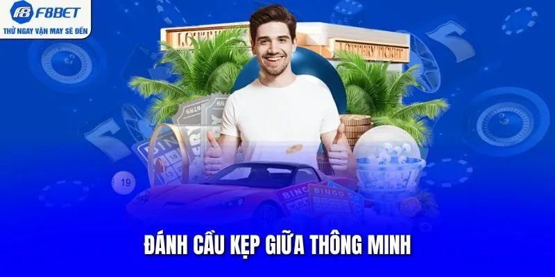 Đánh cầu kẹp giữa thông minh