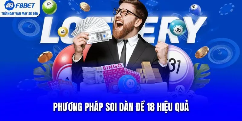Phương pháp soi dàn đề 18 hiệu quả